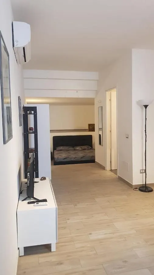 Σπίτι διακοπών San Damiano Suite Κατάνια Ιταλία