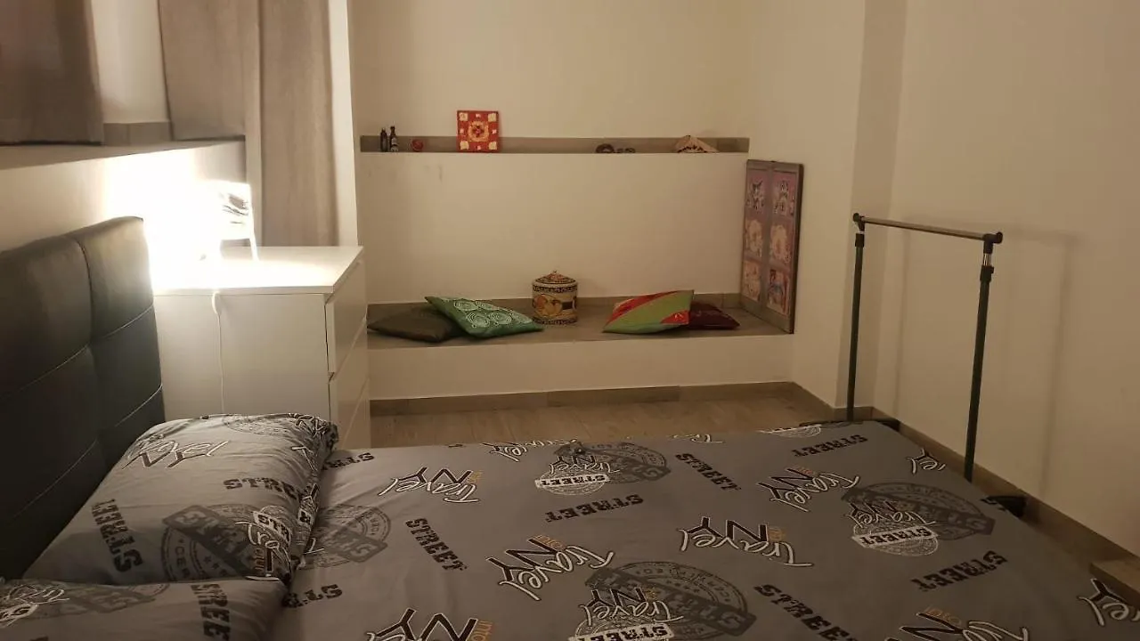 San Damiano Suite Κατάνια 0*,