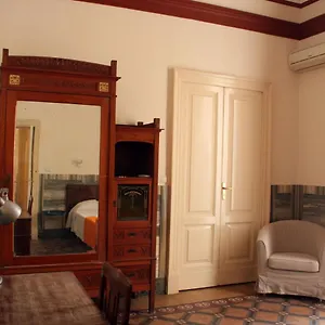 Apartament Casanuvo, Katania