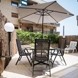 Apartament La Terrazza Sull'africa, Katania